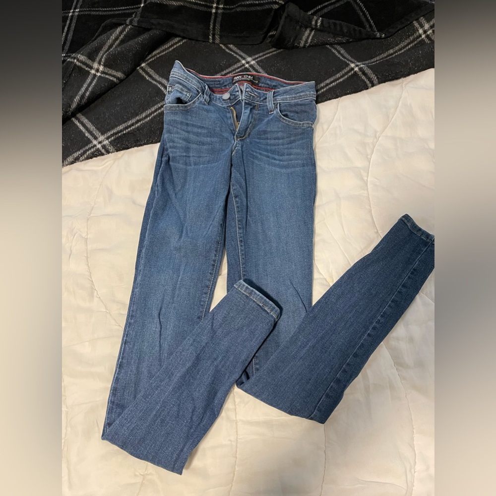 Fran Denim Super Skinny jeans